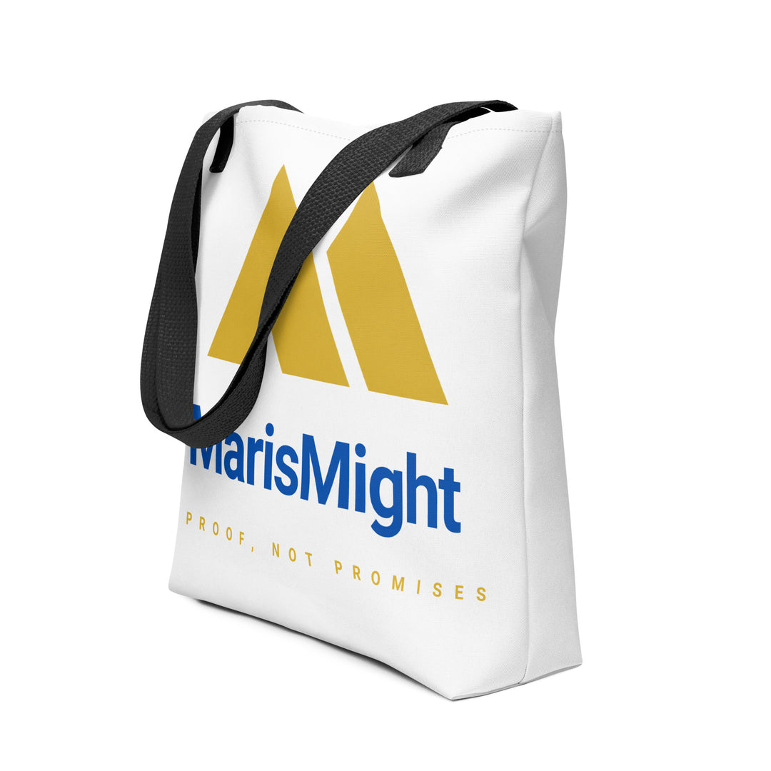Marismight tote bag